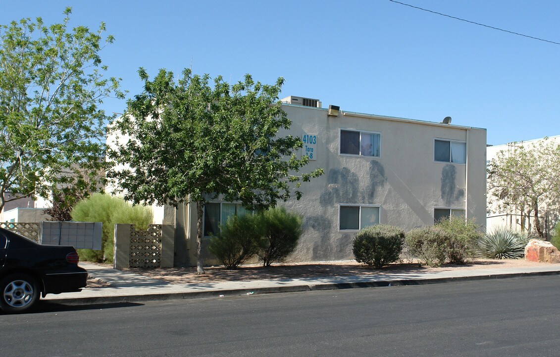 4103 Tara Ave in Las Vegas, NV - Building Photo