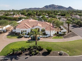 5901 E Mountain View Rd in Paradise Valley, AZ - Building Photo