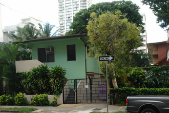 204 Liliuokalani Ave in Honolulu, HI - Building Photo - Building Photo