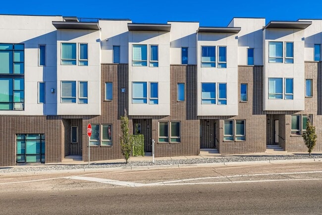 property at 685 W Evans Ave