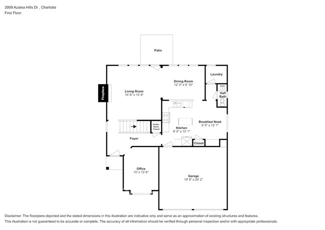 3009 Azalea Hills Dr in Charlotte, NC - Building Photo - Building Photo