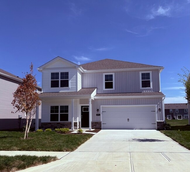 property at 872 Allegro Dr