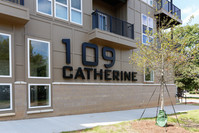 Catherine 36 in Charlotte, NC - Foto de edificio - Building Photo