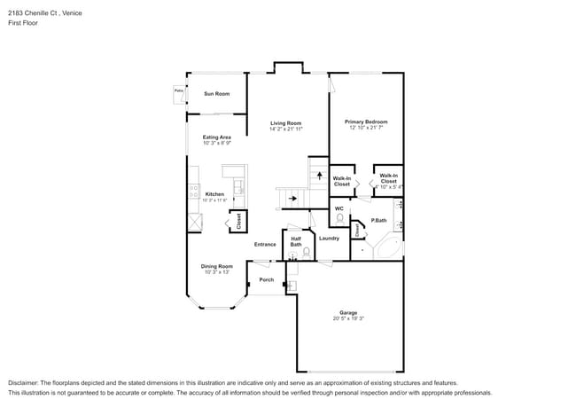 2183 Chenille Ct in Venice, FL - Building Photo - Building Photo
