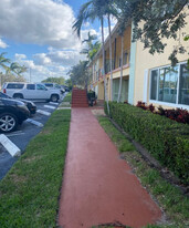 Ocean Park South Apartments in Boynton Beach, FL - Foto de edificio - Building Photo