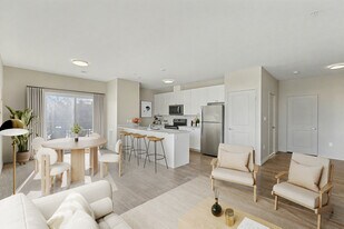 Cinque Apartments in London, ON - Building Photo