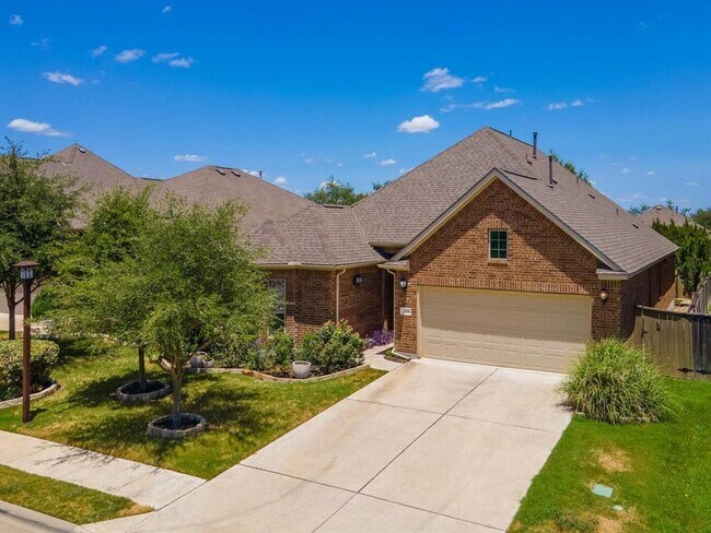 property at 2301 Yaupon Range Dr