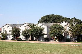 Westcreek Apartments in Brenham, TX - Building Photo