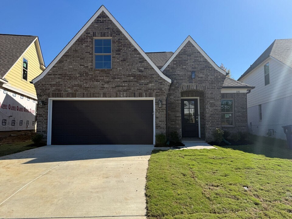 New Build in Oakland, TN! in Oakland, TN - Building Photo