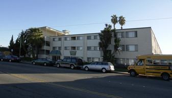 Terrace Garden Apartments