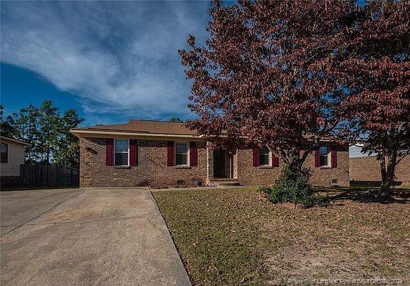 4531 Ruby Rd in Fayetteville, NC - Building Photo