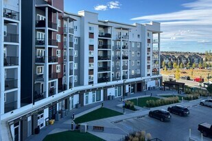 Sage Hill Views in Calgary, AB - Building Photo