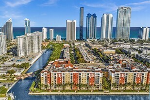 17100 N Bay Rd in Sunny Isles Beach, FL - Building Photo