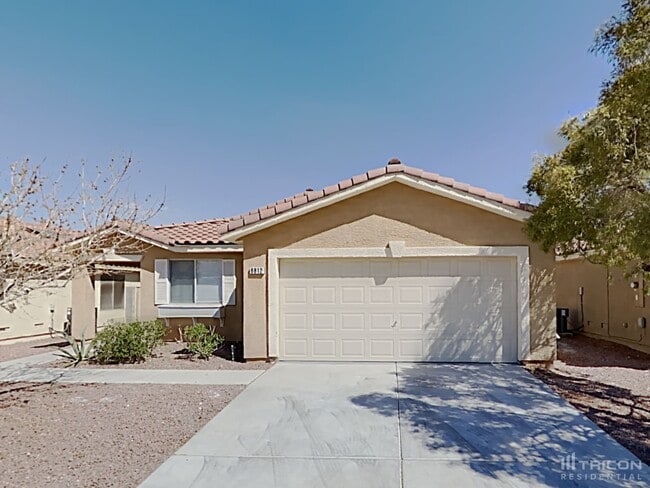 8812 N Ceuta St in Las Vegas, NV - Building Photo - Building Photo