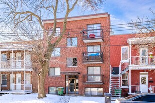 160 Boyer Av in Lachine, QC - Building Photo