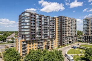 10150 De L'acadie Apartments