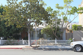 1258 Euclid St in Santa Monica, CA - Building Photo - Building Photo