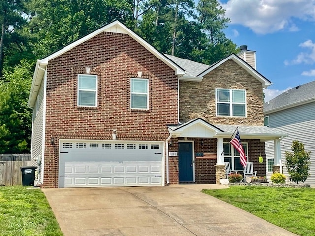 property at 1263 Brigade Dr