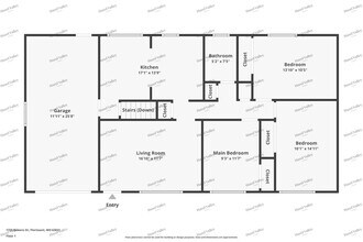 1725 Queens Dr in Florissant, MO - Building Photo - Building Photo