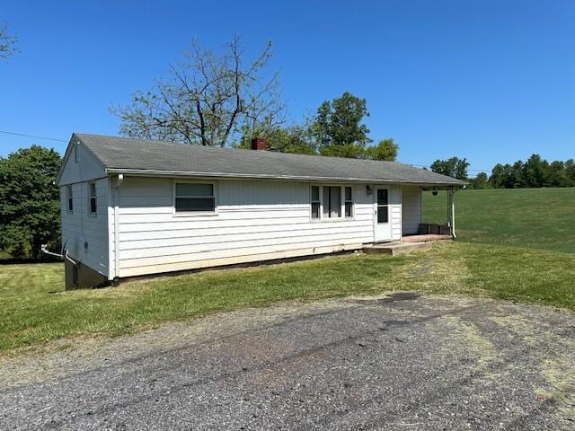 property at 4068 Franklin St