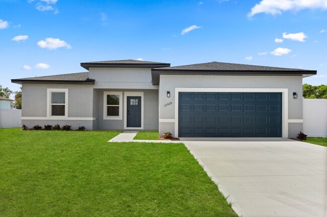 property at 15568 SW 46th Cir