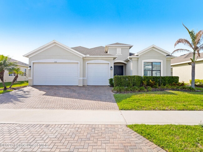 property at 2542 Chapel Bridge Ln