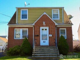 60 Linden St in Carteret, NJ - Building Photo