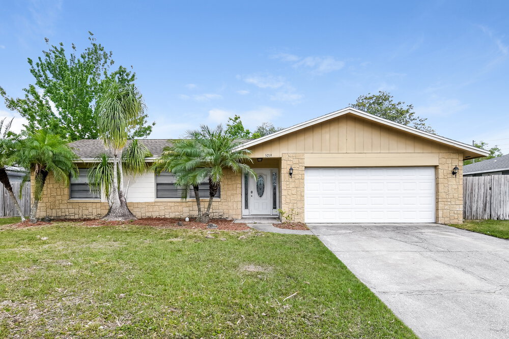 5219 Ardmore Dr in Winter Park, FL - Building Photo