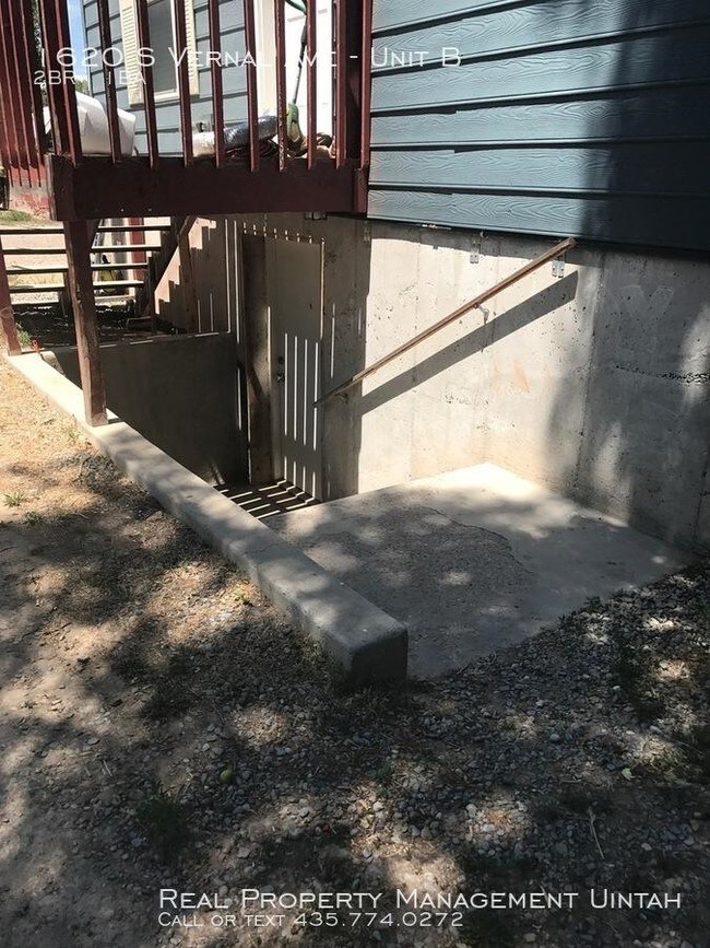 1620 S Vernal Ave in Vernal, UT - Building Photo - Building Photo