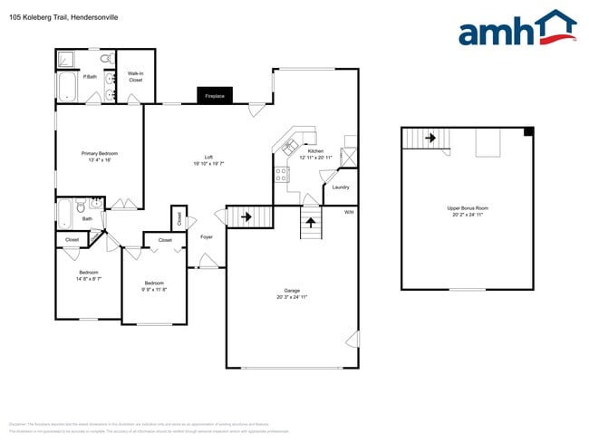 105 Koleberg Trl in Hendersonville, TN - Foto de edificio - Building Photo