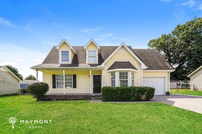 property at 717 Mason Tucker Dr