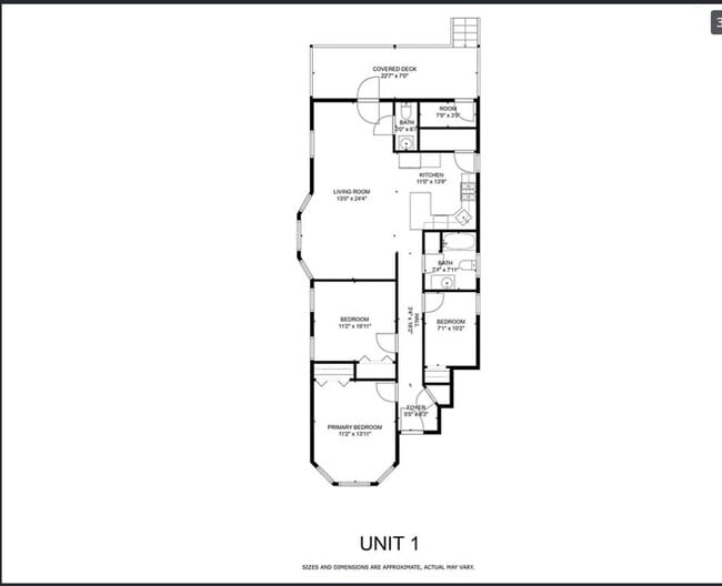 property at 84 Marine Rd