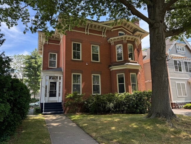 property at 251 Edwards St