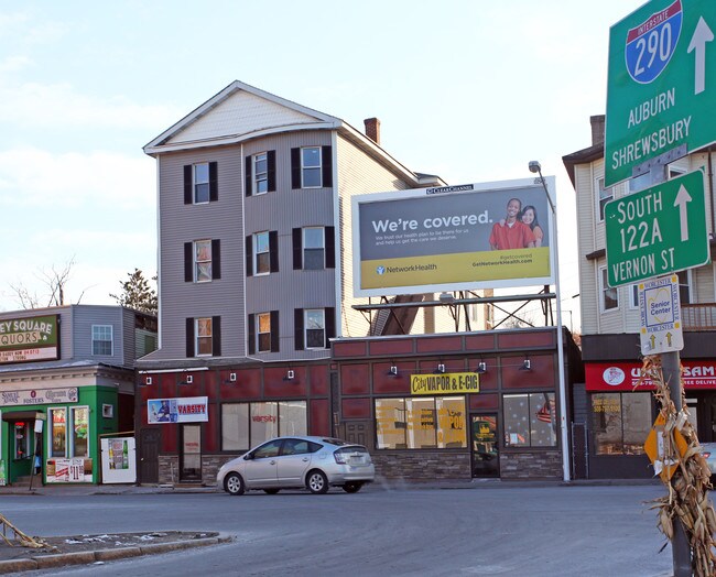 9 Kelley Sq in Worcester, MA - Building Photo - Building Photo