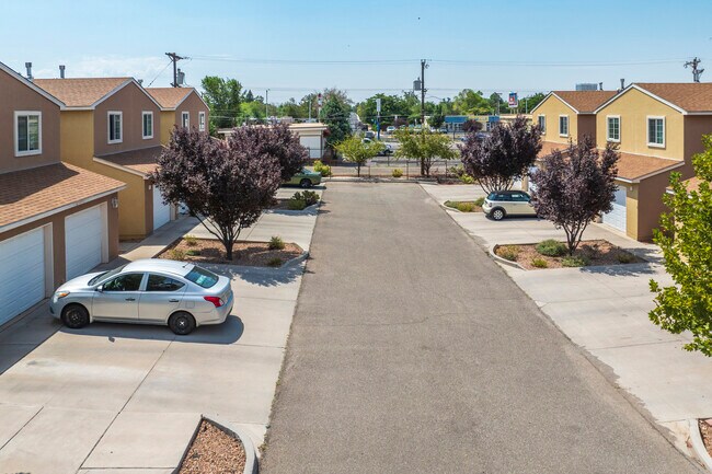 5900 Alice Ave NE in Albuquerque, NM - Building Photo - Building Photo