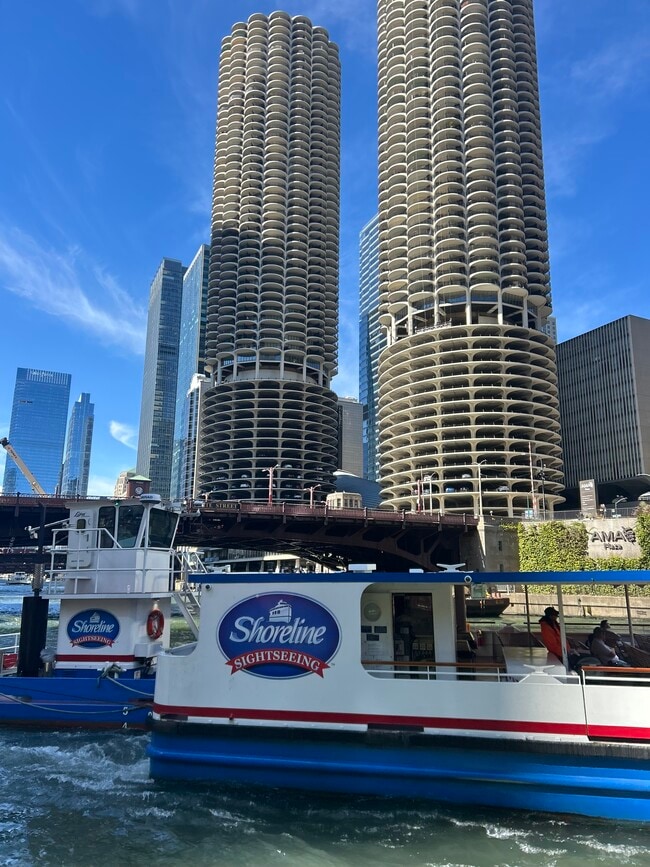 property at 300 N State St