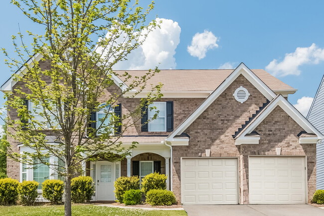 property at 4405 Walforde Blvd