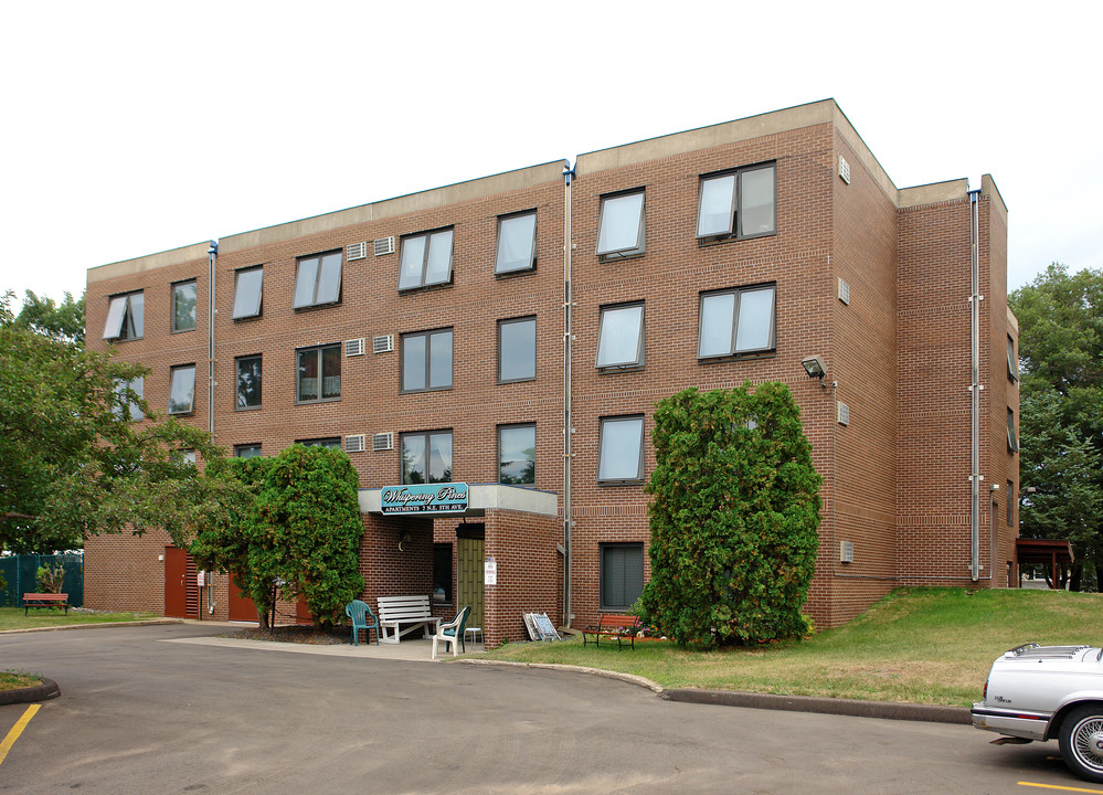 Whispering Pines in Forest Lake, MN - Building Photo