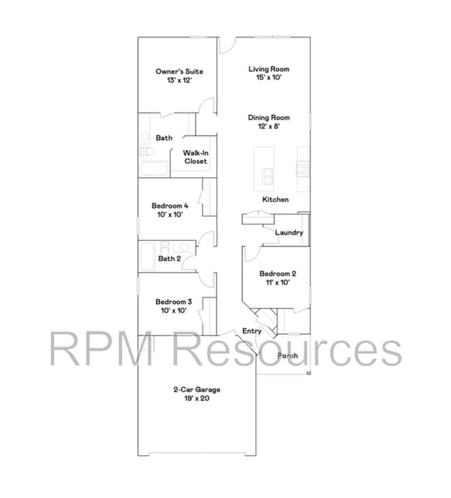 12013 SW 31st St in Mustang, OK - Building Photo - Building Photo