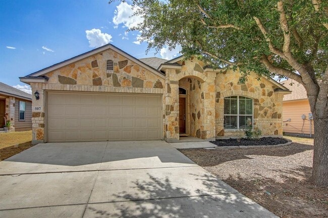 507 Teron Dr in San Marcos, TX - Building Photo - Building Photo