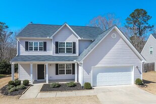 1757 Maxey Ln in Winder, GA - Building Photo