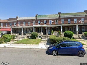 2586 Edmondson Ave in Baltimore, MD - Building Photo - Building Photo