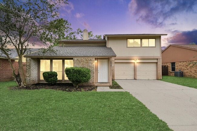 property at 16618 Lonesome Quail Dr