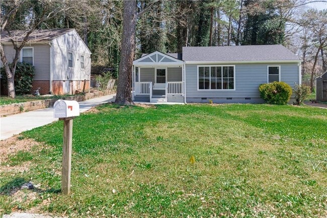 1268 Kenilworth Dr SW in Atlanta, GA - Building Photo - Building Photo