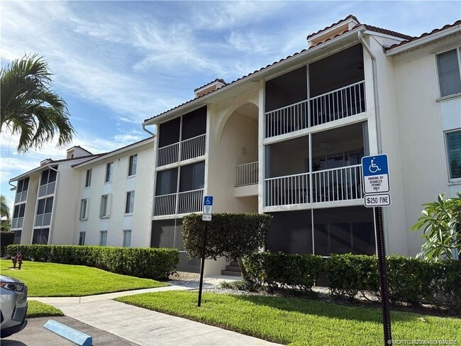 property at 4492 NE Ocean Blvd