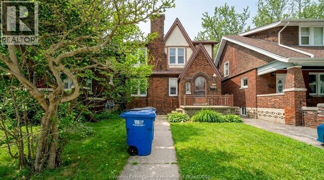 431 Randolph Ave in Windsor, ON - Building Photo - Building Photo