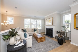 Abode at Reids Cove in Mooresville, NC - Foto de edificio - Building Photo