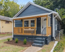 1213 S Bloodworth St in Raleigh, NC - Building Photo