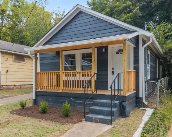 1213 S Bloodworth St