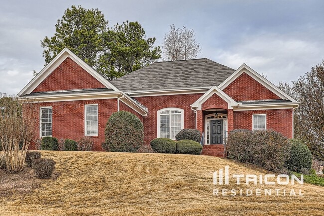 3902 Ruby Way in Douglasville, GA - Building Photo - Building Photo